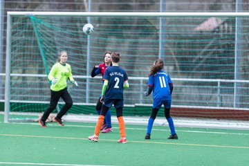 Bild 85 - wCJ VfL Pinneberg - mDJ VfL Pinneberg/Waldenau : Ergebnis: 1:3